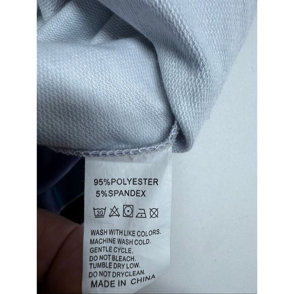 Women’s Dog Pattern Sweatshirt Size 5 XL - Picture 7 of 8